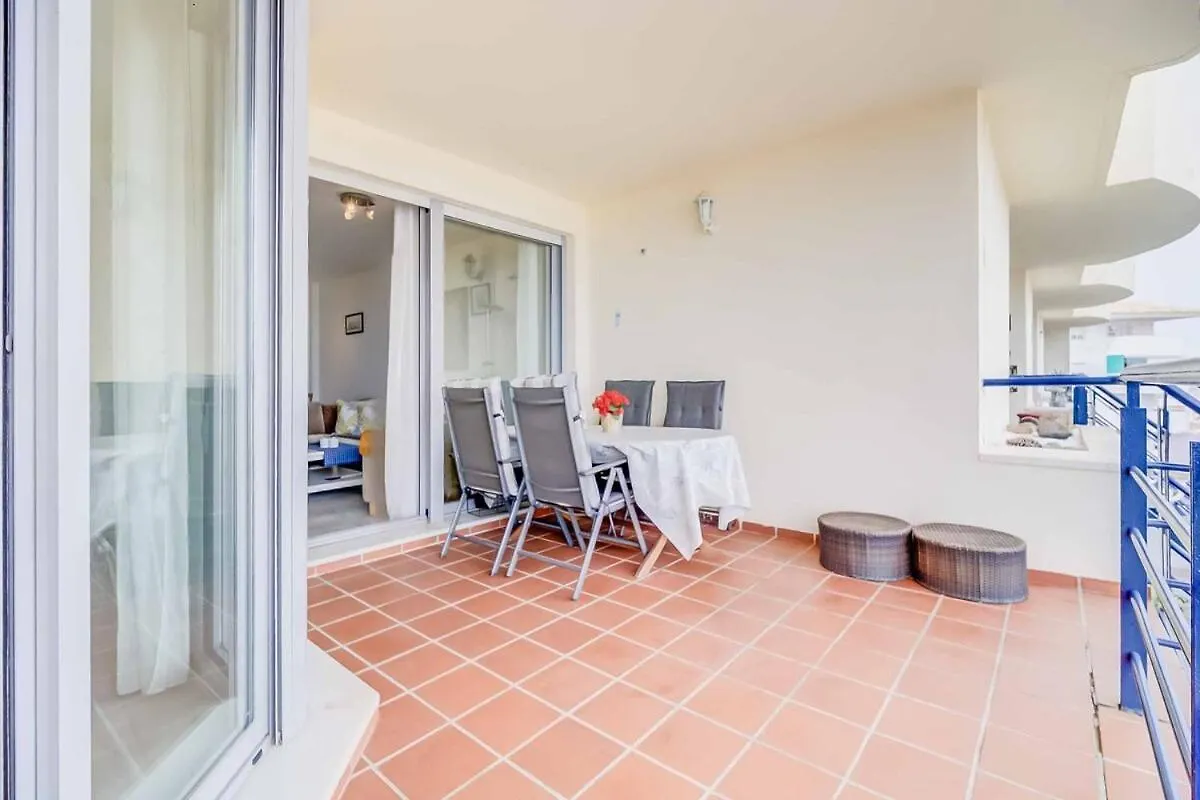 132 - Charming Apartment With Sea Views, Fuengirola!