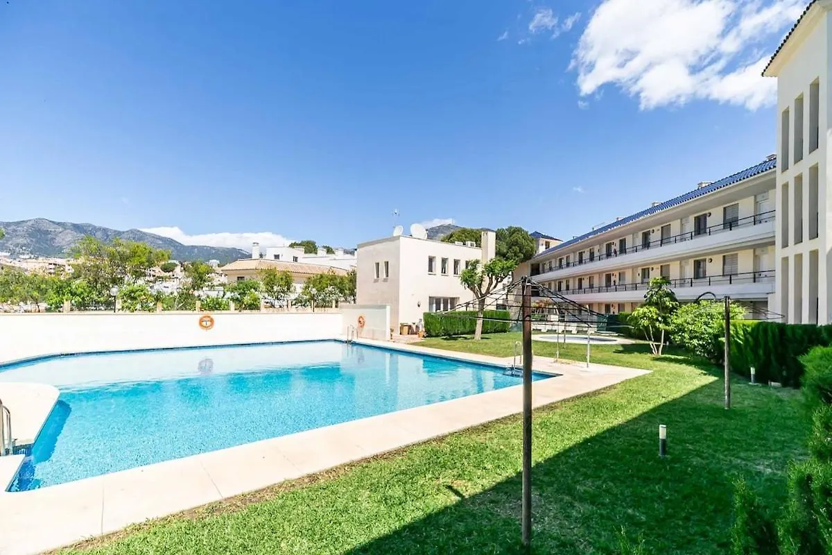132 - Charming Apartment With Sea Views, Fuengirola! スペイン