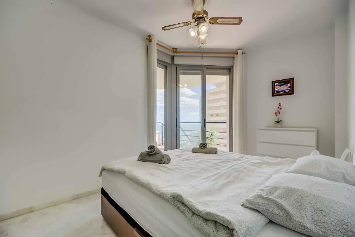 132 - Charming Apartment With Sea Views, Fuengirola!