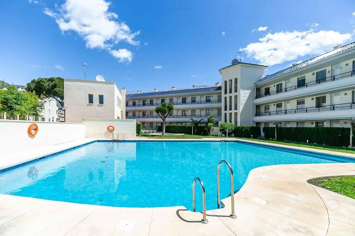 132 - Charming Apartment With Sea Views, Fuengirola!