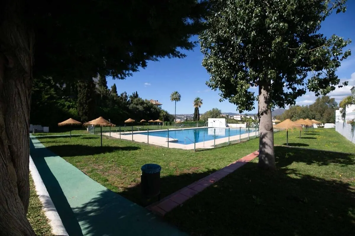 132 - Charming Apartment With Sea Views, Fuengirola! スペイン