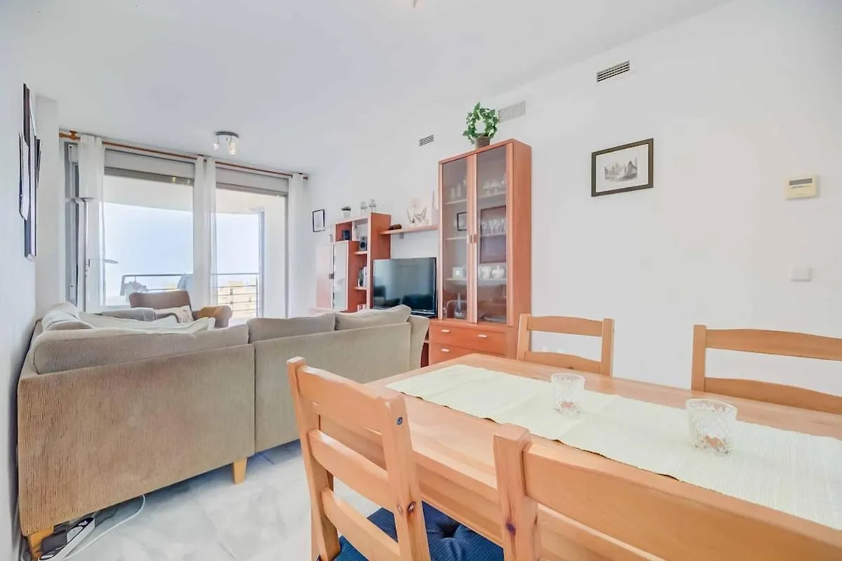132 - Charming Apartment With Sea Views, Fuengirola! スペイン