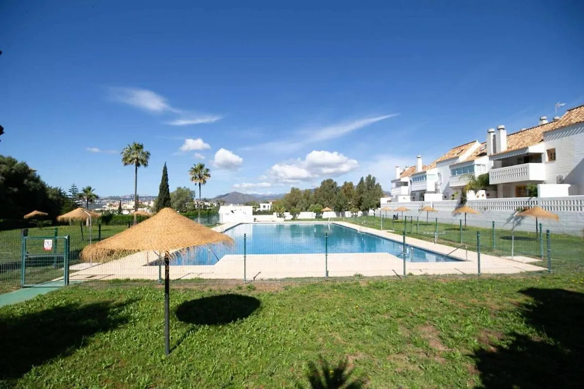 132 - Charming Apartment With Sea Views, Fuengirola!