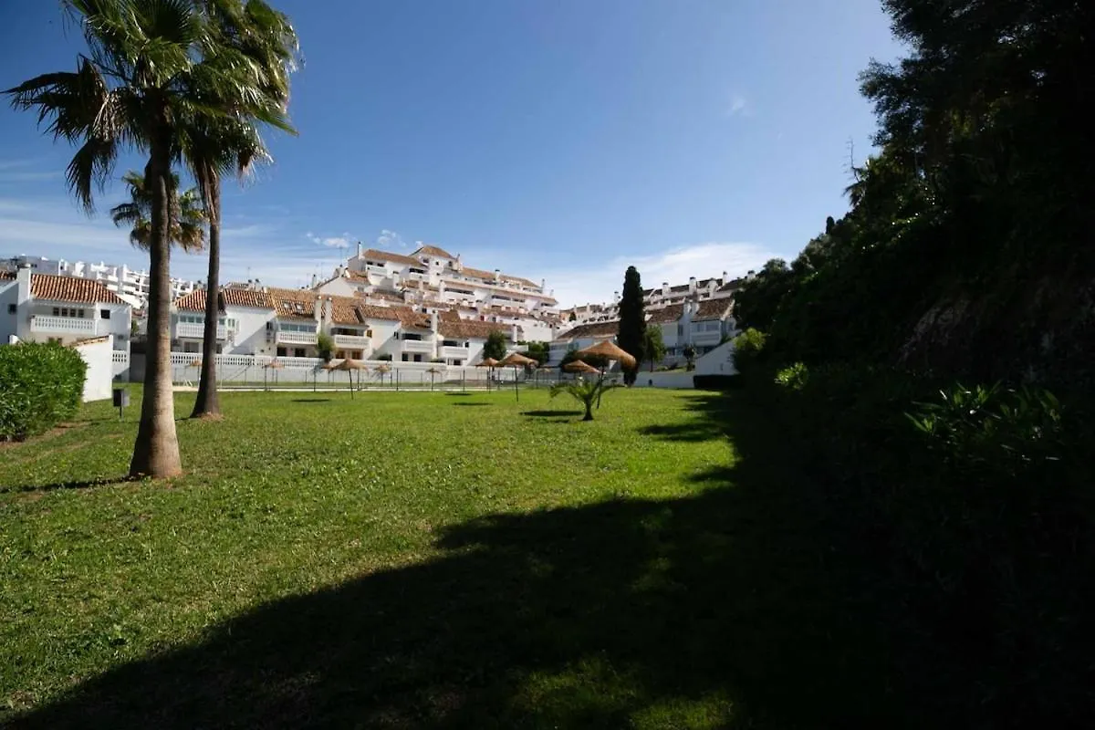 132 - Charming Apartment With Sea Views, Fuengirola!