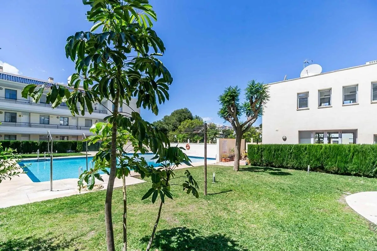 132 - Charming Apartment With Sea Views, Fuengirola! スペイン