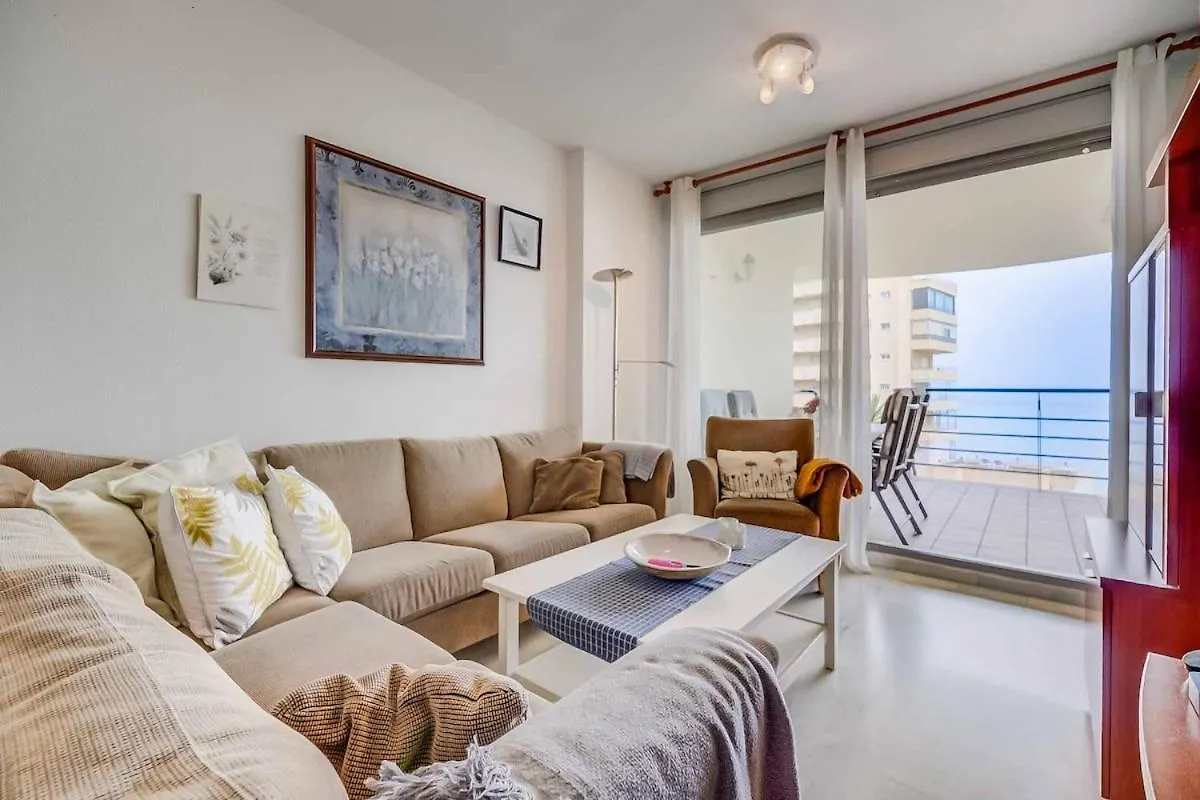 132 - Charming Apartment With Sea Views, Fuengirola! フエンヒロラ