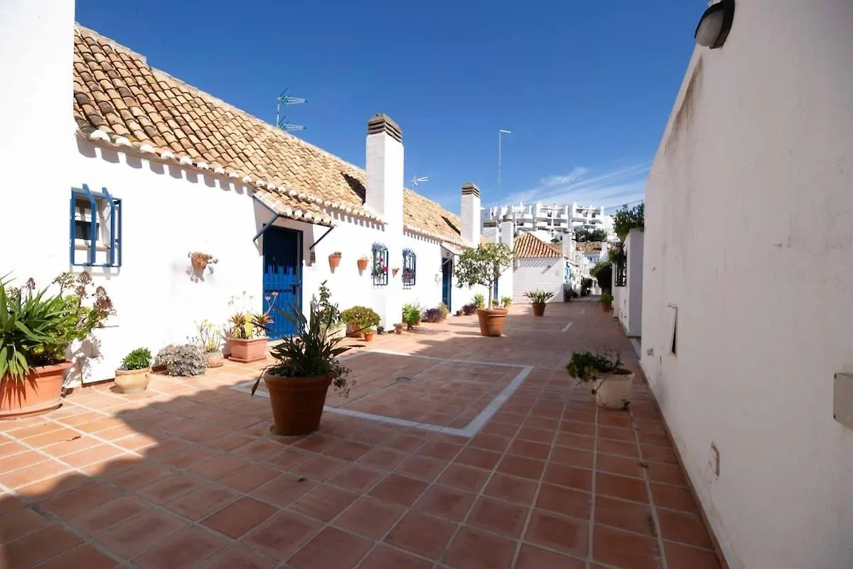 132 - Charming Apartment With Sea Views, Fuengirola!
