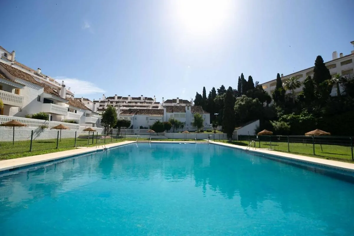 132 - Charming Apartment With Sea Views, Fuengirola!