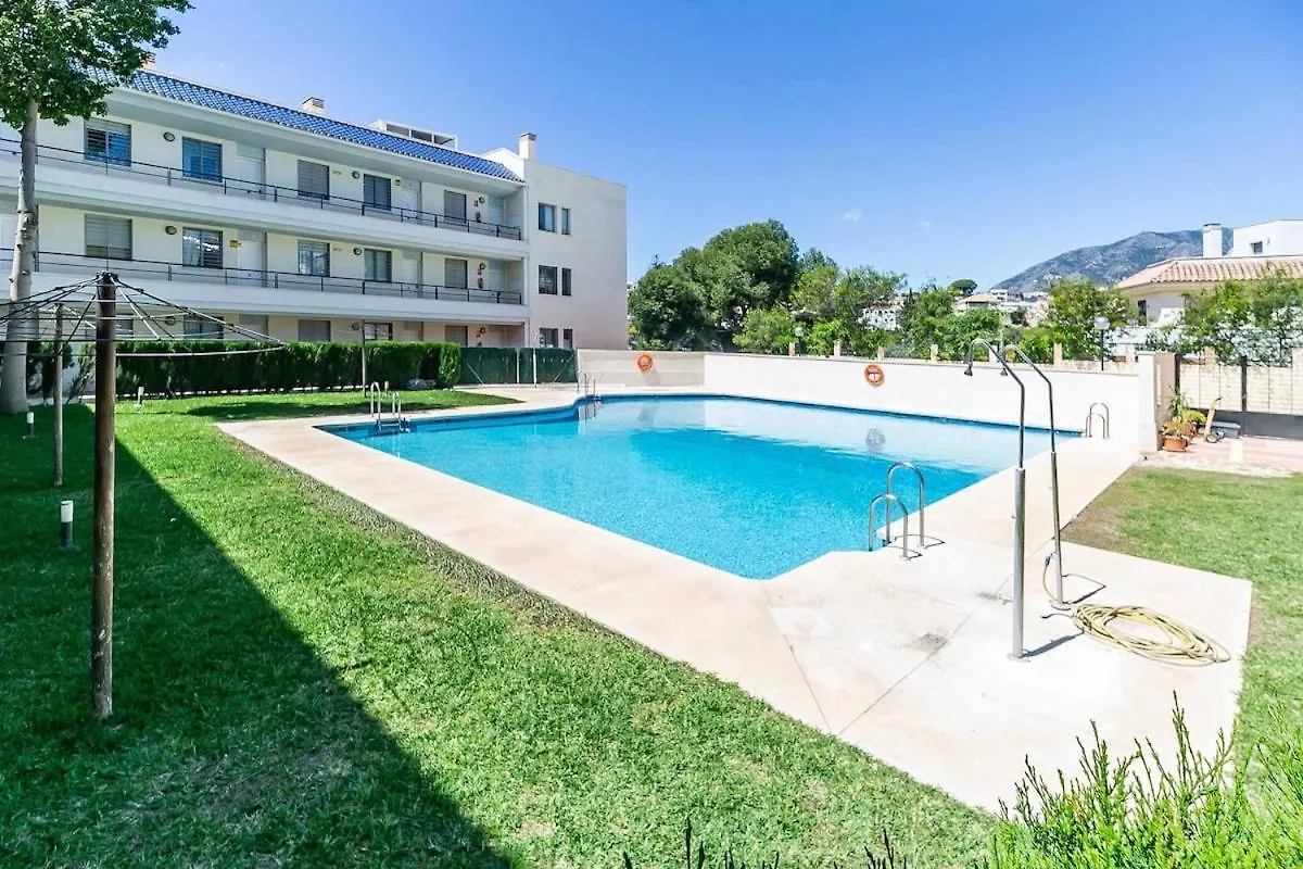 132 - Charming Apartment With Sea Views, Fuengirola!  フエンヒロラ