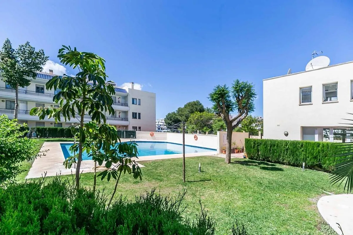 132 - Charming Apartment With Sea Views, Fuengirola! フエンヒロラ