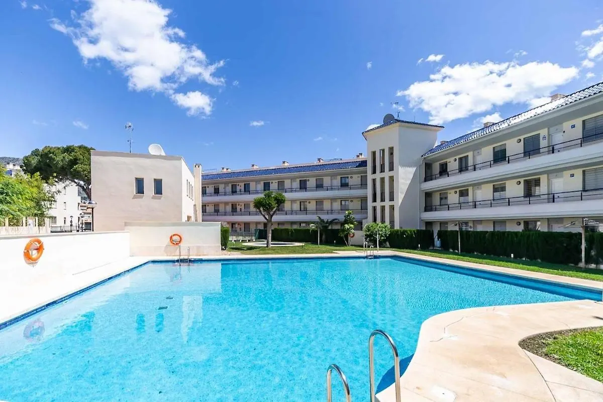 132 - Charming Apartment With Sea Views, Fuengirola!